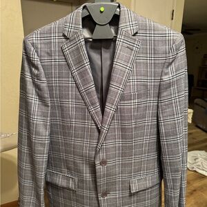 Bar III Slim Fit Sports Coat 38R